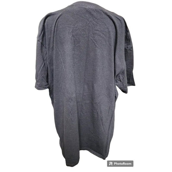 Jimi Hendrix Black T-shirt Size 2XL Retro Rock Band 60's Music - Picture 4 of 7